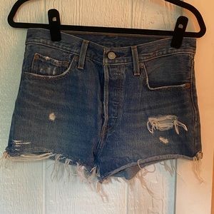 Levi’s 501 Shorts